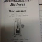 Tove Jansson - Moominsummer Madness (hardcover) - pikkukuva 3