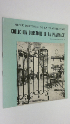 Collection d'histoire de la pharmacie : Musee d'histoire ...