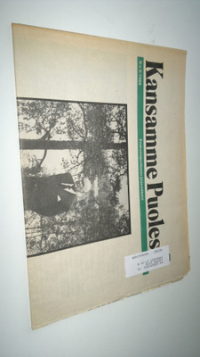 Kansamme puolesta nro 6/1986