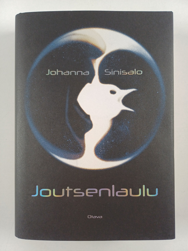 Johanna Sinisalo : Joutsenlaulu
