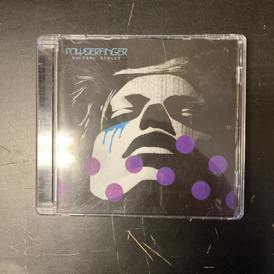 Powderfinger - Vulture Street CD