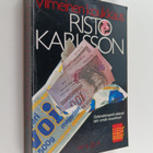 Risto Karlsson : Viimeinen koukkaus - pikkukuva 1