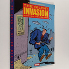 Michael Cherkas : The silent invasion Book 4 - pikkukuva 1