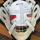 Bauer Street Hockey Jr kypärä - pikkukuva 3