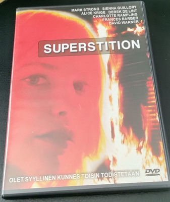 Superstition DVD