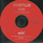 Avenue • Kiss CD-Single - pikkukuva 5