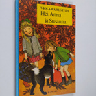 Viola Wahlstedt : Hei, Anna ja Susanna - pikkukuva 1