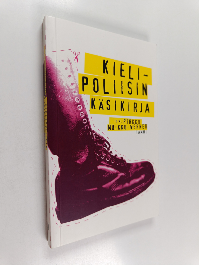 Pirkko (toim.) Muikku-Werner : Kielipoliisin käsikirja