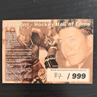 Jari Kurri hockey hall of fame 87/999 - pikkukuva 2