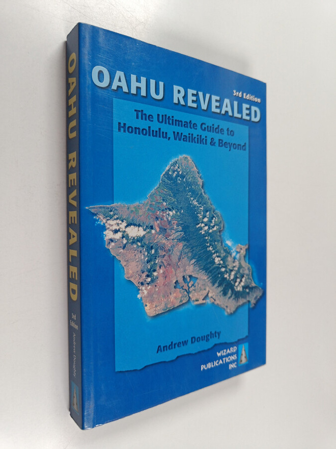 Andrew Doughty : Oahu Revealed - The Ultimate Guide to Ho...