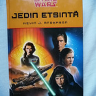 Anderson, Kevin J.: Star Wars: Jediakatemia 1: Jedin etsintä - pikkukuva 1