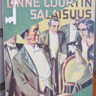 J. S. Fletcher: Lynne Courtin salaisuus. 2p. 267 s. - pikkukuva 1