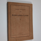Weikko Pakarinen : Scriptores latini 1 - pikkukuva 1