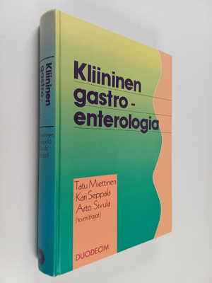 Kliininen gastroenterologia