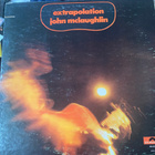 John McLaughlin: Extrapolation 1972 LP - pikkukuva 1