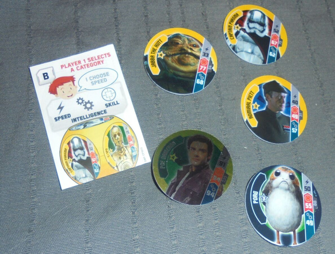 Star Wars jotain peli juttuja