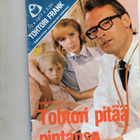 Tohtori Frank n:o 10 1977 Tohtori pitää pintansa. - pikkukuva 1