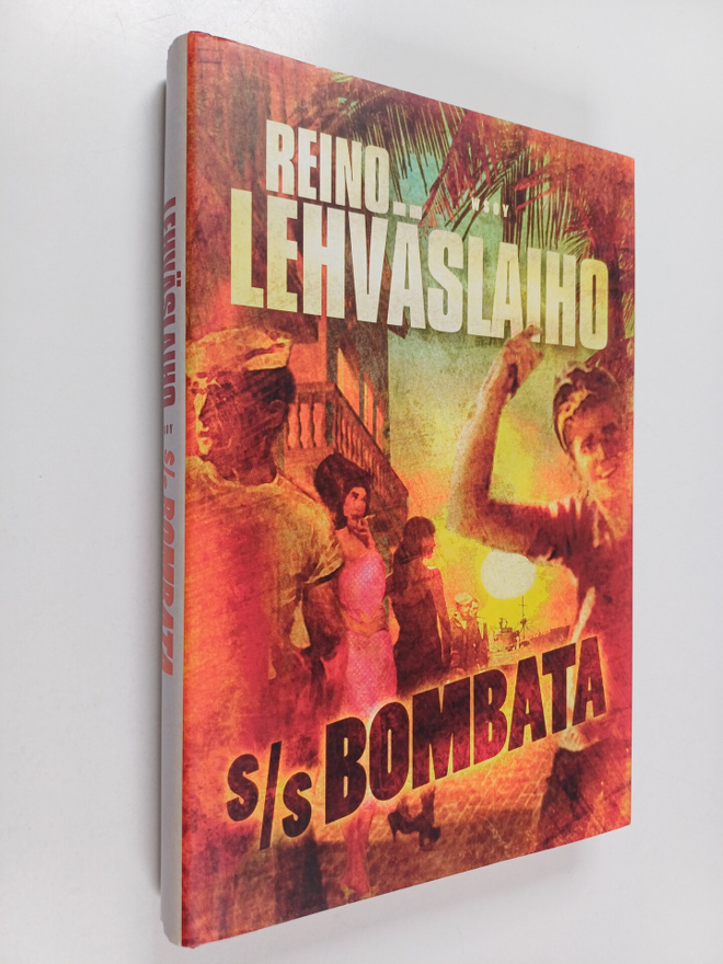 Reino Lehväslaiho : S/S Bombata