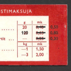 Automaattivihko AV 4 CL7  kannen lisäpainama - pikkukuva 1
