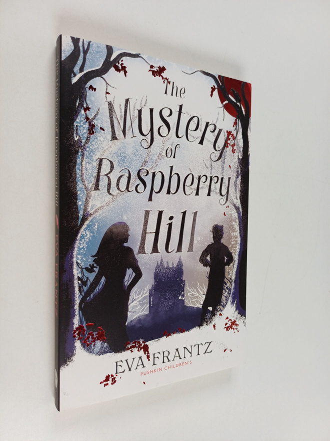 Eva Frantz : Mystery of Raspberry Hill