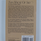 Ivan Doig : This House of Sky - Landscapes of a Western Mind - pikkukuva 2