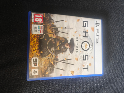 Ghost of yotei PS5
