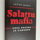 Anton Monti : Salattu mafia - pikkukuva 1
