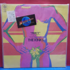 THE KINKS - PERCY EX-/EX- UK -78 PRESS LP - pikkukuva 1