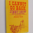 James C. Hefley ym. : I Cannot Go Back - pikkukuva 1
