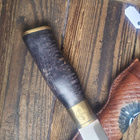 Puukko Nato käsin tehty 27,5 cm - pikkukuva 3