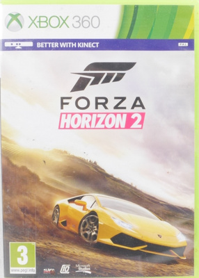 Forza Horizon 2