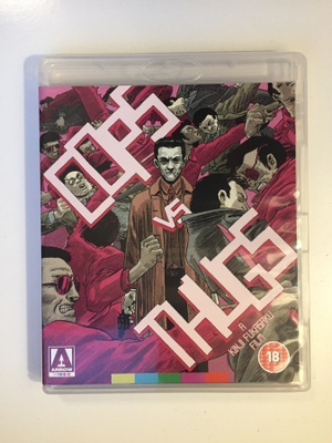 Cops Vs Thugs (Blu-ray) Arrow (1975)