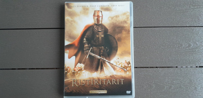 DVD: Ristiritarit 2xDVD ( Alessandro Gassman 2001/2008)