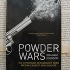 Graham Johnson - Powder Wars: The Supergrass Who Brought.. - pikkukuva 1