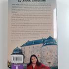 Anna Jansson : Dotter saknad - Kristoffer Bark-deckare - pikkukuva 2