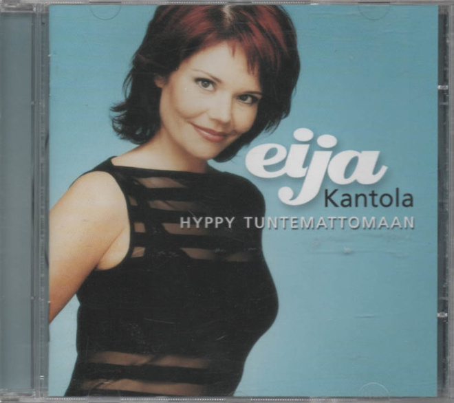 Eija Kantola - Hyppy tuntemattomaan - CD