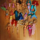 Barbiet ja muut nuket - pikkukuva 1
