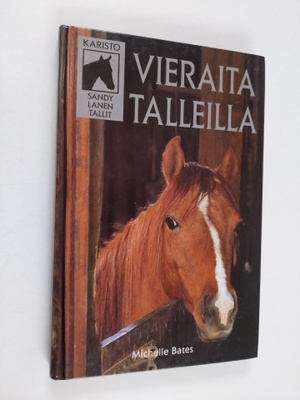 Michelle Bates : Vieraita talleilla