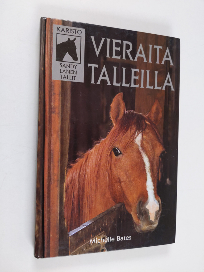 Michelle Bates : Vieraita talleilla