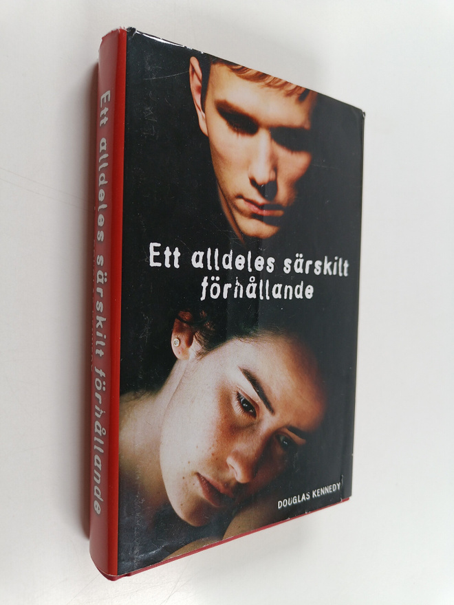 Douglas Kennedy : Ett alldeles särskilt förhållande