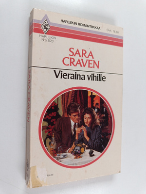 Sara Craven : Vieraina vihille