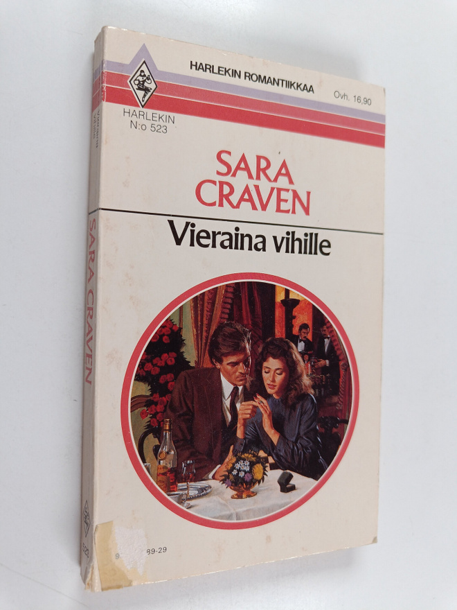 Sara Craven : Vieraina vihille