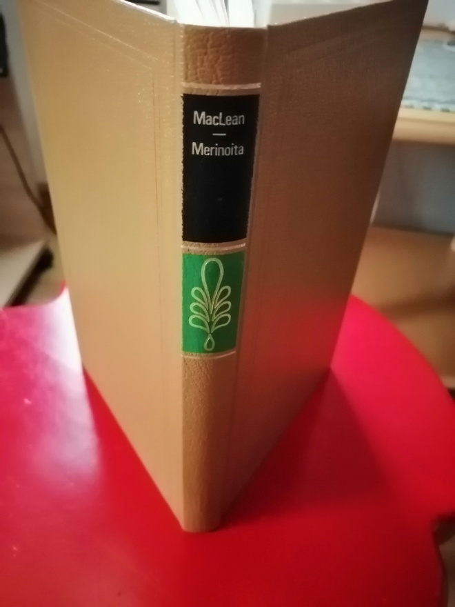 Alistair MacLean: Merinoita