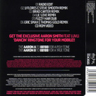 Aaron Smith Feat. Luvli • Dancin' CD-Single - pikkukuva 2