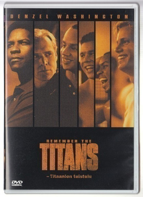 Titaanien taistelu (1999) Denzel Washington