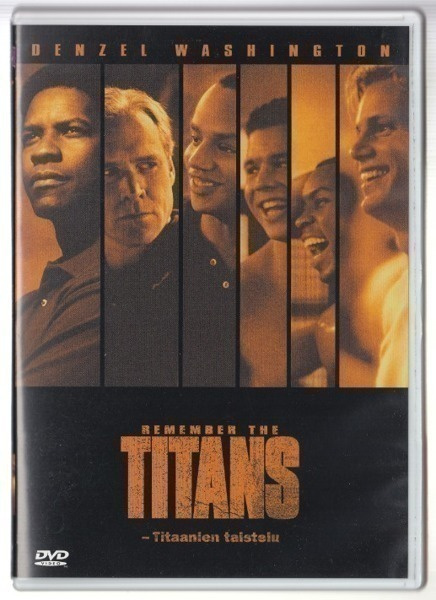 Titaanien taistelu (1999) Denzel Washington