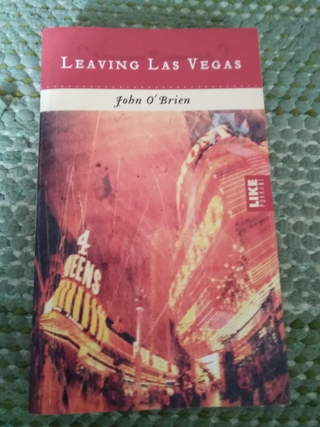 John O'Brien: Leaving Las Vegas -pokkari-