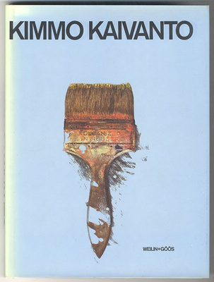 Maarit Tyrkkö (toim.): Kimmo Kaivanto
