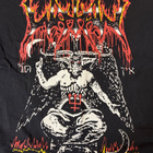 Watain ”Baphomet” Longsleeve, Koko L - pikkukuva 2