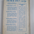 Enid Blyton : Seikkailujen meri - pikkukuva 2